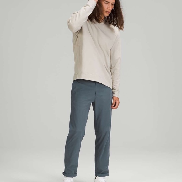 Lululemon Lot of 2 Commission Pant Classic Warpstreme 28" Sz 32 - Picture 3 of 13